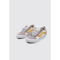 Vans KNU SKOOL MEGA Deportivas Planas Hombre Blanco - details 0