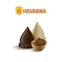 12 Havannets Mixtos Havanna Rellenos de Delicioso Dulce de Leche - Qumir - details 2