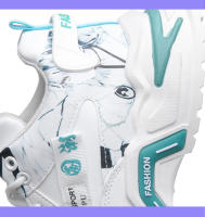 Zapatos De Deporte Para Hombre Y Mujer Suela De Goma Transpirables Zapatillas Moda Running Plataforma Casual Verano 2024 - details 1