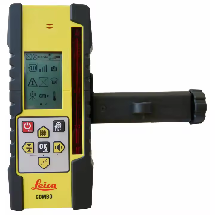 Leica Geosystems-864848-Receptor / mando a distancia CLC COMBO - 1
