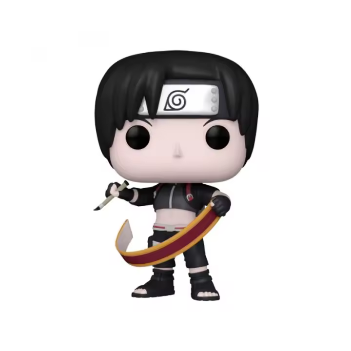 Funko POP! Vinyl Naruto-Sai- Figura Coleccionable Oficial - Juguete para Niños y Adultos - Fans - Diversidad de Personajes y Temáticas - 1