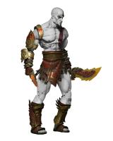 Figura De Acción NECA God of War 3 Kratos Con Hojas Exiliadas Y Cestus Nemea Juguete Coleccionable PVC Para Jugadores Adultos - details 3