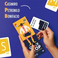 Juegos de Mesa Dinámico y Divertido para Familia y Amigos - Gran Premio del Juguete 2024 - Versión Entretenida del Juego Stop - Regalo Original - Español - details 3
