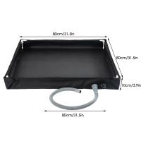 Base De Ducha Plegable Para Camping Y RV Awanía Portátil Para Baño Al Aire Libre Placa De Ducha Plegable Para Viajes - details 8
