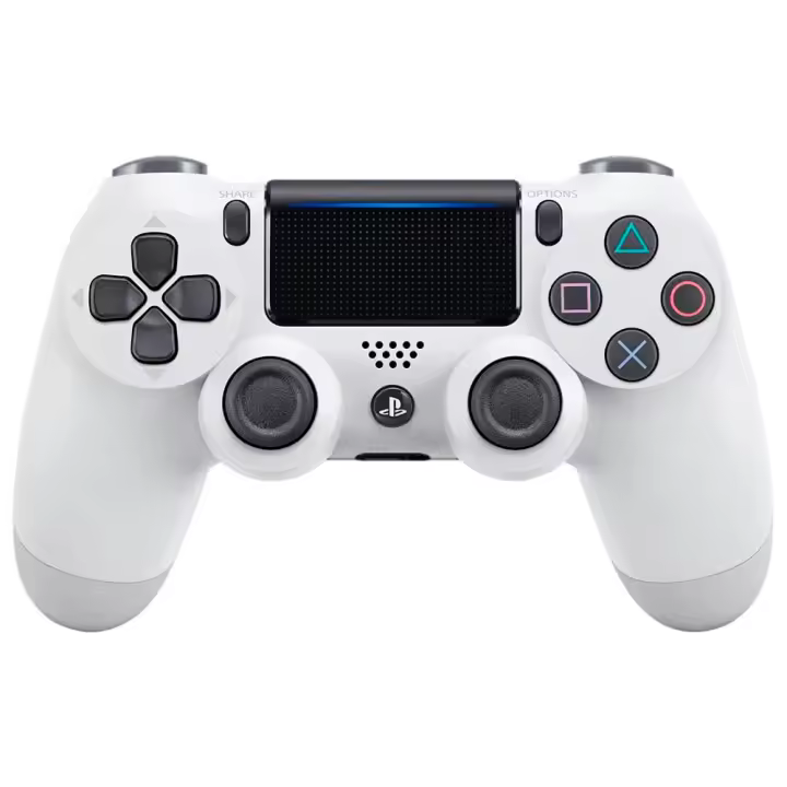 MANDO CONTROLLER DUAL SHOCK 4 Blanco V2 PS4 - Nuevo a Estrenar - España - Sony - Controller Playstation 4 - 1