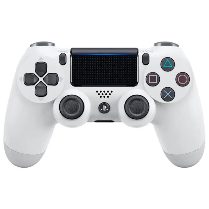 MANDO CONTROLLER DUAL SHOCK 4 Blanco V2 PS4 - Nuevo a Estrenar - España - Sony - Controller Playstation 4 - 1