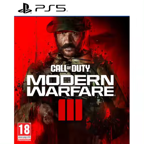 Call Of Duty Modern Warfare III PS5 Reino Unido - 1