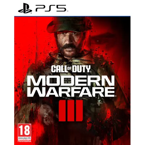 Call Of Duty Modern Warfare III PS5 Reino Unido - 1