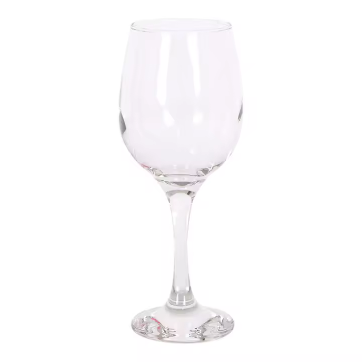 LAV - Set de 6 copas de vino 300cc Colección Fame - Cristal de Alta Calidad - 1