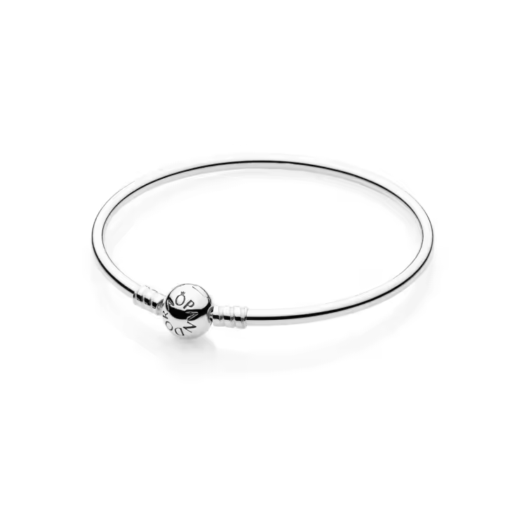 Pulsera Pandora Mujer Plata 925ML Colección Primavera - Elegante Diseño - 1