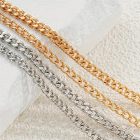 Juego De 2 PCS De Pulseras De Tobillo Minimalistas En Metal De Color Oro Para Mujer Accesorios De Moda Para El Pie Ajustable Y Versátil - details 7