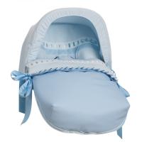 SACO UNIVERSAL BABYLINE PARA GRUPO 0 O PORTABEBÉ DE LA COLECCIÓN RIBBON + CAPOTA + CUBREARNÉS - details 1