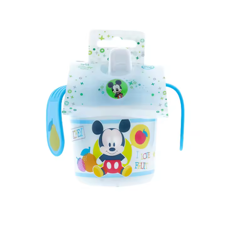 DISNEY VASO ENTRENAMIENTO MICKEY - 1