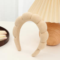 Diadema Nube + Banda Yoga Belleza |  Accesorio Spa Facial, Headband Suave para Maquillaje, Gimnasio o Relajación - details 15