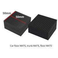 Alfombrillas De Coche Y Maletero Con Adhesivo Fijo Resistente Al Calor 100 Piezas Alta Viscosidad Doble Cara Para Adultos Uso Doméstico Interior - details 5