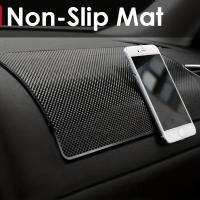 Alfombrilla Antideslizante Para Panel De Coche Pads Adhesivos PVC Resistente Al Calor Soporte Para Gafas Y Teléfono Accesorios Para Interior De Coche - details 1