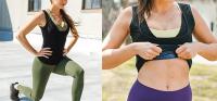 Chaleco Modelador De Cintura Para Mujer Con Sauna Sudor Fitness Vest Shapewear Reductor De Grasa Para Ejercicio Perder Peso - details 2