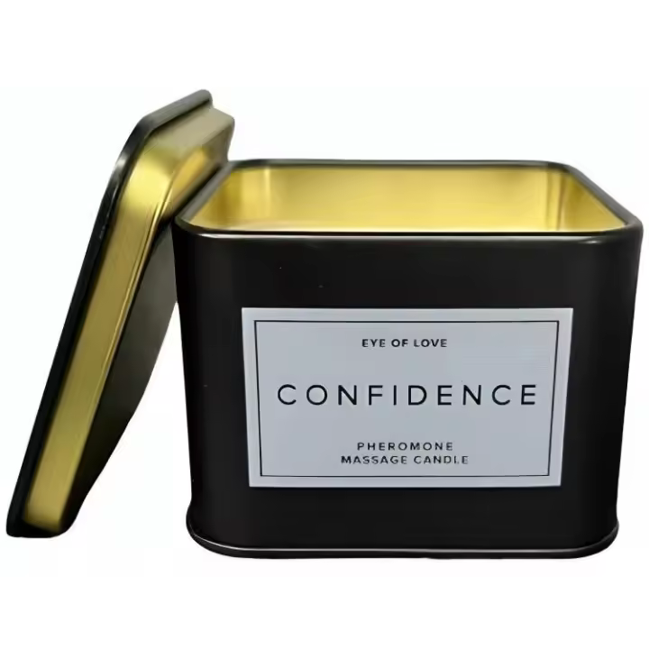 Eye Of Love - Confidence Vela Masaje Para Hombre 150 Ml - 1