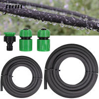 Tubo De Riego Permeable Para Jardín Con Conectores Adicionales ID-12MM OD-16MM 7.5m / 15m Antideslizante Anti-Abrasión Y Anti-Corrosión - details 0