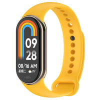 Correa De Silicona Para Xiaomi Mi Band 8 9 Pulsera Deportiva Reemplazable Compatible Con XIAOMI Transpirable Estilo Moda - details 4