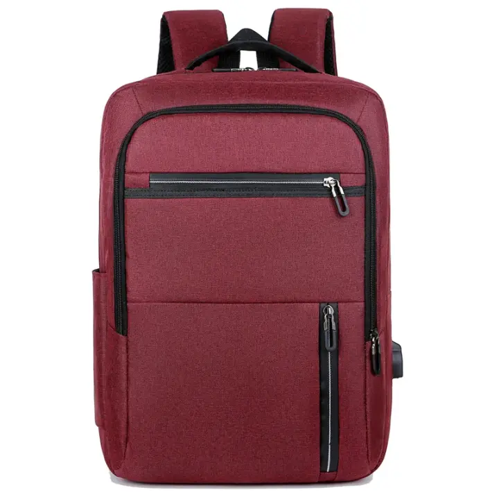 Mochipa De Negocios múltiples para hombre, Bolsa impermeable para Cargador portátil, with USB Carga, informal, de gran capacidad - 1