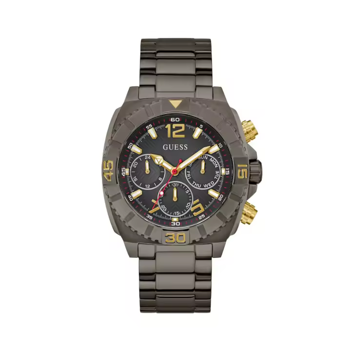 Guess Reloj Traction GW0800G2 , para Hombre - 1