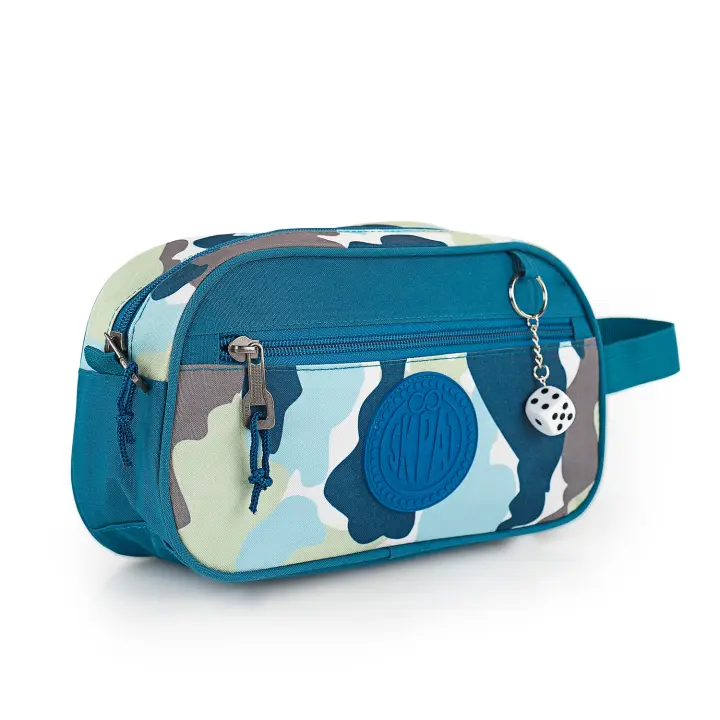 Skpat - Neceser Infantil. Bolsa De Aseo Niña. Neceser Niño Aseo Colegio Resistante. Neceser Niño Deporte. Neceser Infantil Niño Con Asa Lateral. Neceser Niña Aseo Colegio 133223 - 1