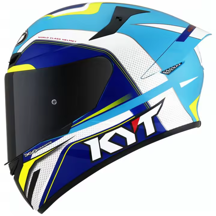 Casco Moto Casco Kyt Tt-course Grand Prix   Ce U   - 1