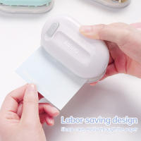 Pulverizador De Papel KW-triO Mini Portátil Con Agujero De 5.5mm Capacidad Para 5 Hojas Soporte Para Cuaderno - details 10