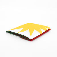 Bandera Kurda 90X150cm Para Decoración De Hogar Y Colgaje Impresión En Poliéster Super-Tex Uso Decorativo Sin Material De Palo - details 5