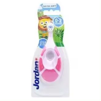 Jordan Baby Clinic Cepillo Dental Infantil 1Ud - 1