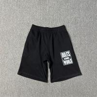 Shorts De Moda Para Hombre Verano Impresión Elasticidad Deporte Relajado Cortejusto Y2k Harajuku Shorts De Algodón - details 2