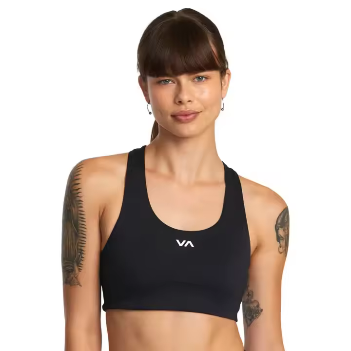 Rvca Sujetador Deportivo Va Essential Ii - 1
