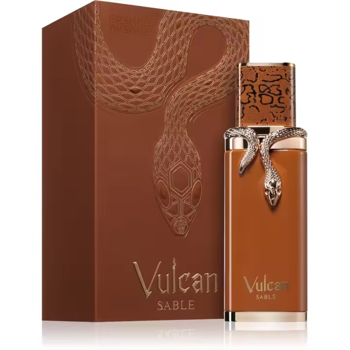 French Avenue Vulcan Sable Eau de Parfum Unisex 100 Ml    ***NOVEDAD*** - 1