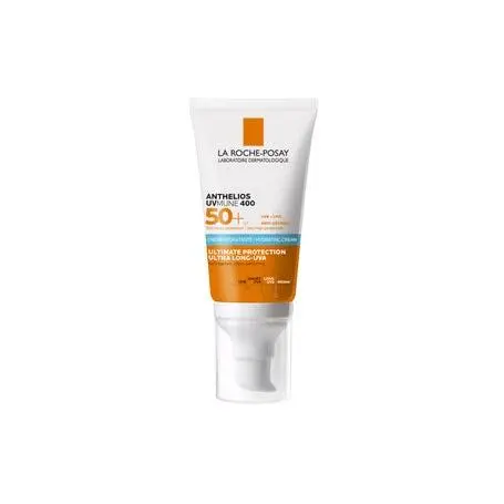 La Roche-Posay Anthelios UVMUNE 400 Crema Hidratante Sin Perfume SPF50+ 50ml - 1