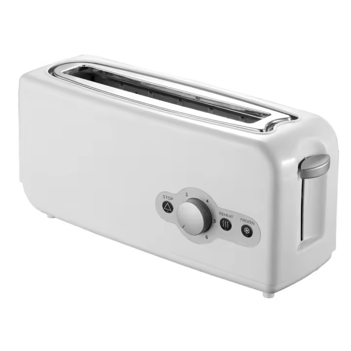 TOSTADOR RANURA LARGA 750 W, TOSTADOR RANURA LARGA 750 W, TOSTADOR RANURA LARGA ANCHA, - 1