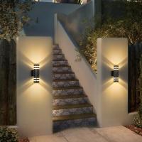 Lámpara De Pared LED Impermeable E27 Para Exterior Y Interior Iluminación Moderna Para Sala De Estar Courtyard Porche Jardín - details 10