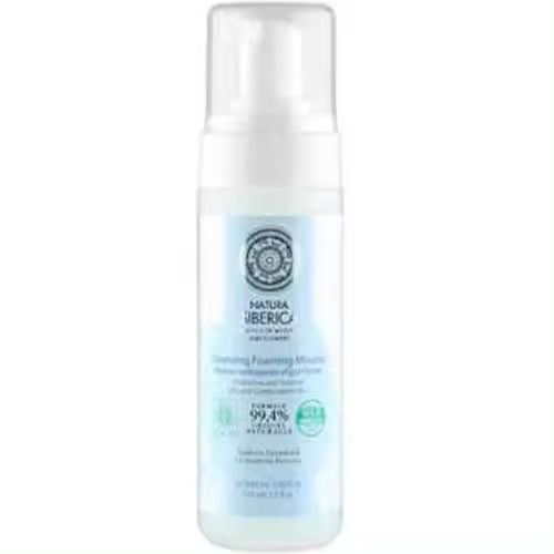 Natura Siberica Mousse Limpiador Piel Grasa-Mixta 150Ml. - 1