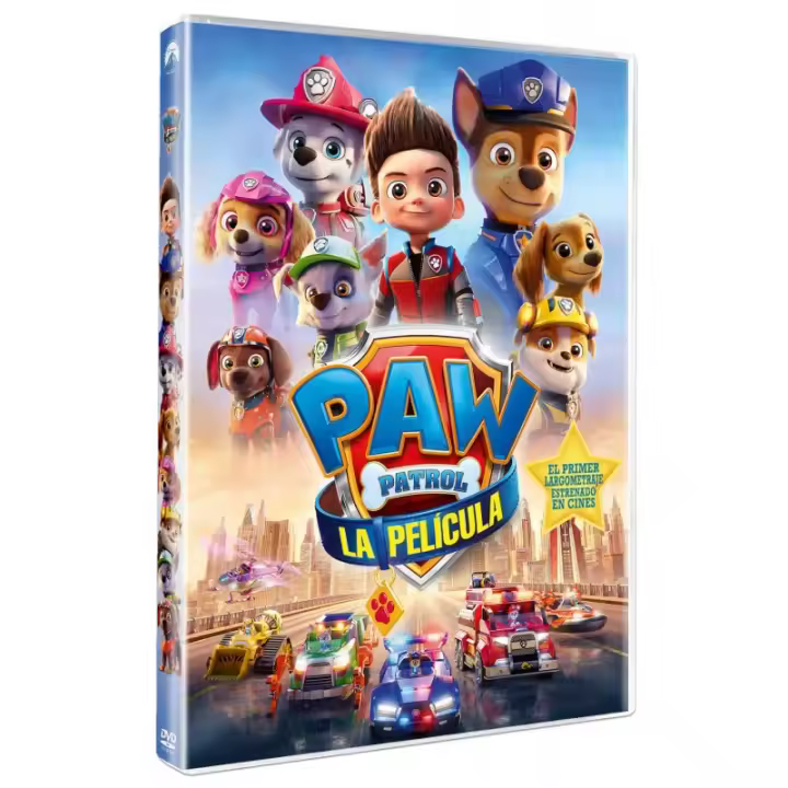 La Patrulla Canina - La película - DVD [DVD] - 1