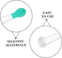 3 piezas de accesorios de silicona para Limpieza de oidos, desmontables, - details 2