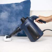 Vaporeta de mano Taurus Rapidissimo Clean Pro | 1050 W | 0, 35 L | Negro y Azul | 7 accesorios - details 5