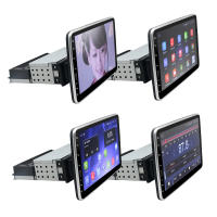 Pantalla para coche  Android con instalación en el hueco de radio convencional - details 2