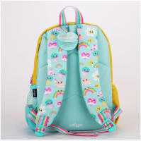 Mochila Grande Para Niños Smiggle Australia Estilo Dibujos Animados Bolsa De Almuerzo Estuche De Boli Y Botella De Agua Para Escuela Primaria - details 8