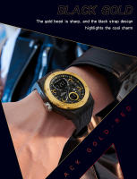 Reloj Deportivo De Lujo Para Hombre SANDA Dual-Display Quartz LED Digital Impermeable Cronógrafo Electrónico Con Pantalla LED Y Cuarzo - details 2