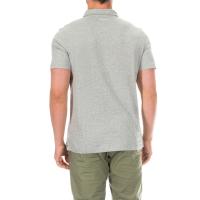 Hackett London-Polo de manga corta y cuello solapa HMX1004E para Hombre
