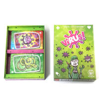 Virus! Juego De Cartas Edición Española +8 Años Expansión Evolution Juego Mas Contagioso Del Mercado Para Jóvenes Y Adultos - details 10