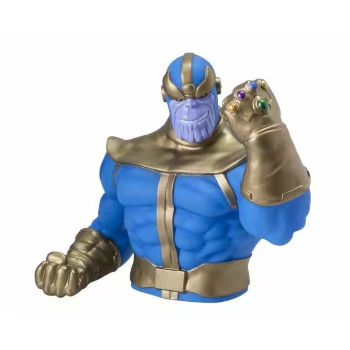 Figura Marvel Thanos - Hucha busto 24 cm - Monogram - 1