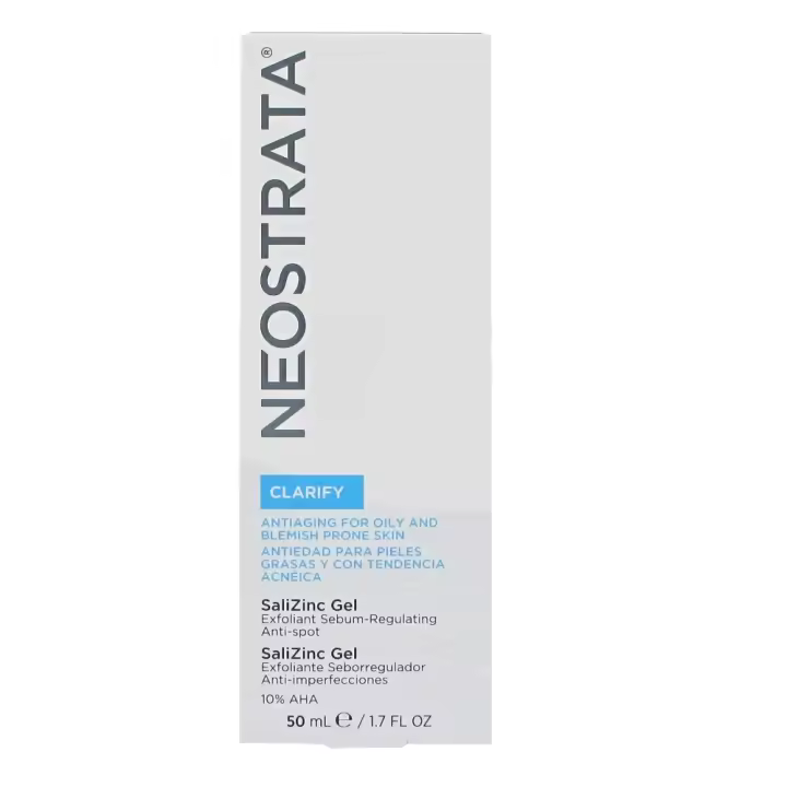 Cantabria Labs IFC Neostrata Clarify Salizinc Gel 50ml - 1