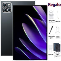 2025 Versión Global 10,1 Pulgadas Tablet Android 16GB Ram 1TB ROM Android 13.0 20000mAh Rojo Bluetooth 4G 5G Tabletas Pc Eszar - details 12