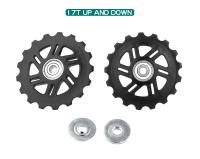 Pulley De Bicicleta Trasero Para Derailleur 11T 12T 13T 14T 16T 17T Guía Rueda De Jockey Para Shimano SRAM Velo De Carretera 7-12 Velocidades - details 12